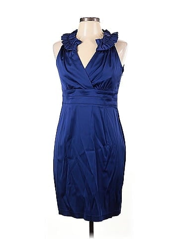 Donna Ricco Cocktail Dress (view 1)