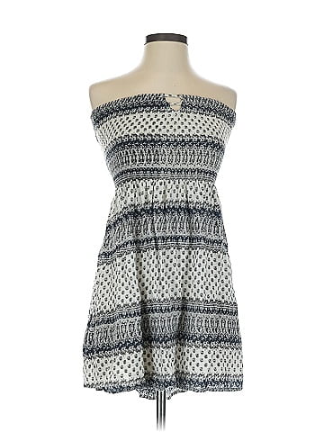 En Creme Casual Dress (view 1)