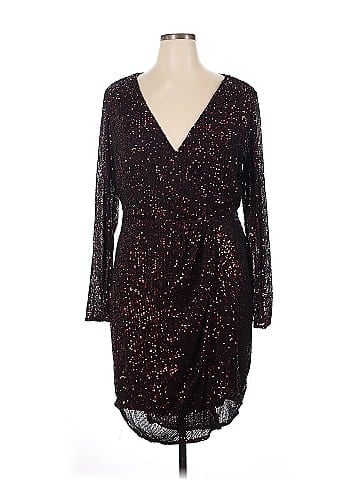 City Chic Cocktail Dress (view 1)