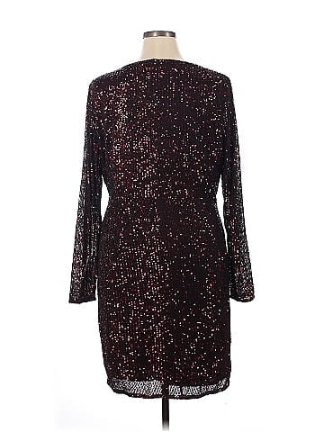 City Chic Cocktail Dress (view 2)