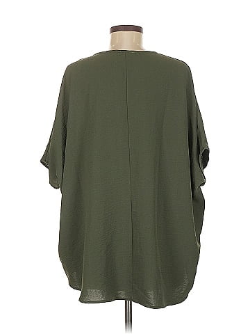Jodifl Short Sleeve Blouse (view 2)
