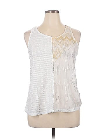 Daytrip Sleeveless Blouse (view 1)