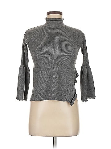 Roem Short Sleeve Turtleneck (view 1)