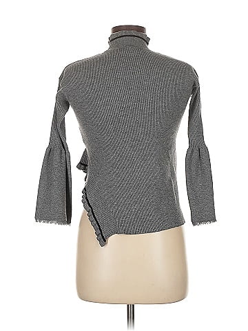 Roem Short Sleeve Turtleneck (view 2)