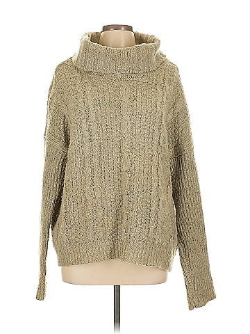 Mystree Turtleneck Sweater (view 1)