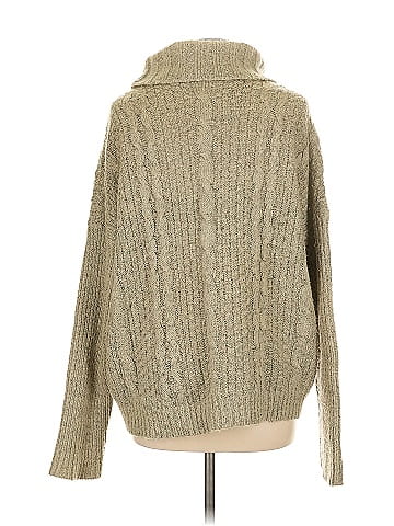 Mystree Turtleneck Sweater (view 2)