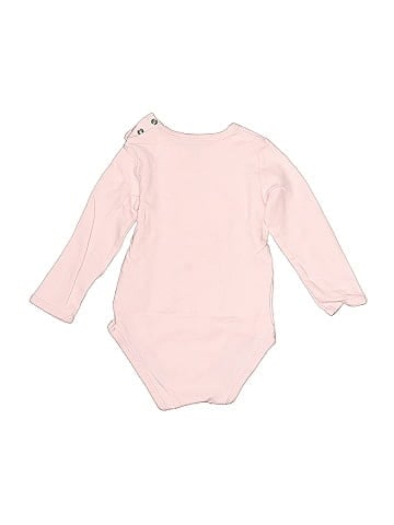 Baby Long Sleeve Onesie (view 2)