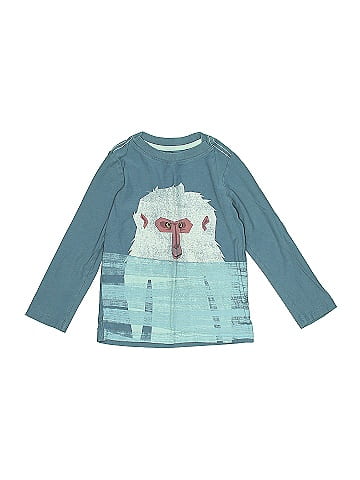 Tea Long Sleeve T-Shirt (view 1)