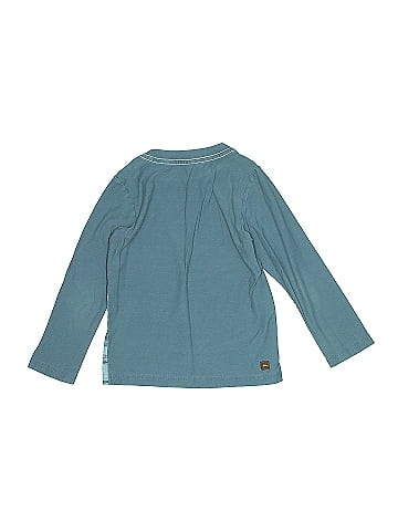 Tea Long Sleeve T-Shirt (view 2)
