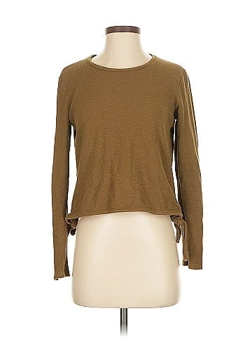 TeXTURE & THREAD Madewell Long Sleeve T-Shirt (view 1)