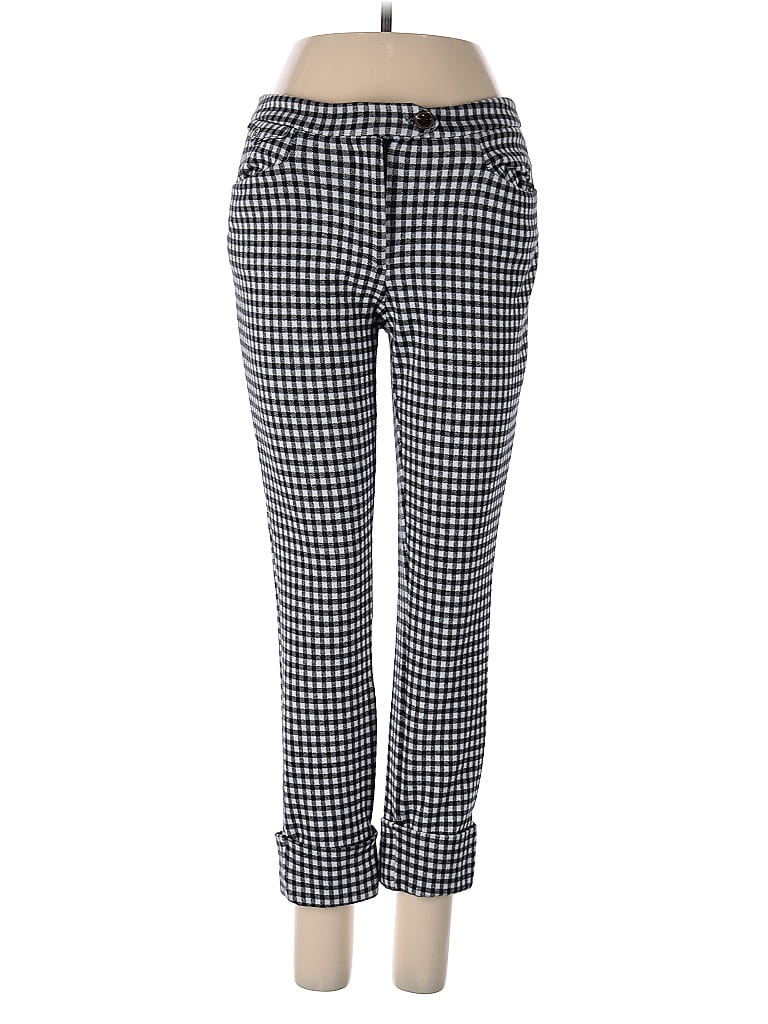 Pre-owned The Essential Collection By Anthropologie Casual Pants In Blue