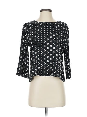 Cupcakes & Cashmere 3/4 Sleeve Top (view 1)