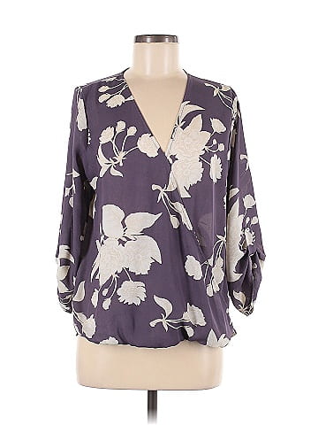 West Kei 3/4 Sleeve Blouse (view 1)