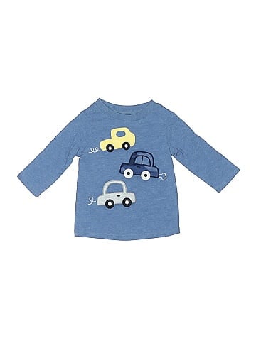 First Impressions 3/4 Sleeve T-Shirt (view 1)
