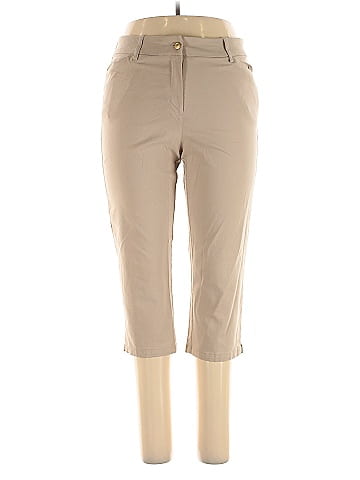 Ruby Rd. Khakis (view 1)