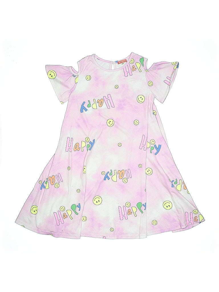 Click to view more detailed imagery on our partner's website Pre-owned Assorted Brands Kids' Dress In Pink