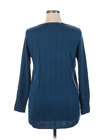 Roaman's Pullover Sweater (view 2)