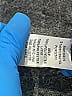 White Birch 100% Polyester Black Silver Cocktail Dress Size L - photo 5