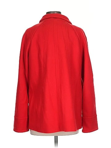 Ellen Tracy Wool Coat (view 2)