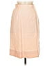 Chaus Solid Tan Formal Skirt Size 8 - photo 1