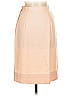 Chaus Solid Tan Formal Skirt Size 8 - photo 2