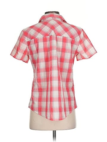 Wrangler Jeans Co Short Sleeve Button-Down Shirt (view 2)