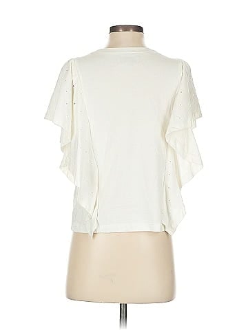 TeXTURE & THREAD Madewell Short Sleeve Top (view 2)