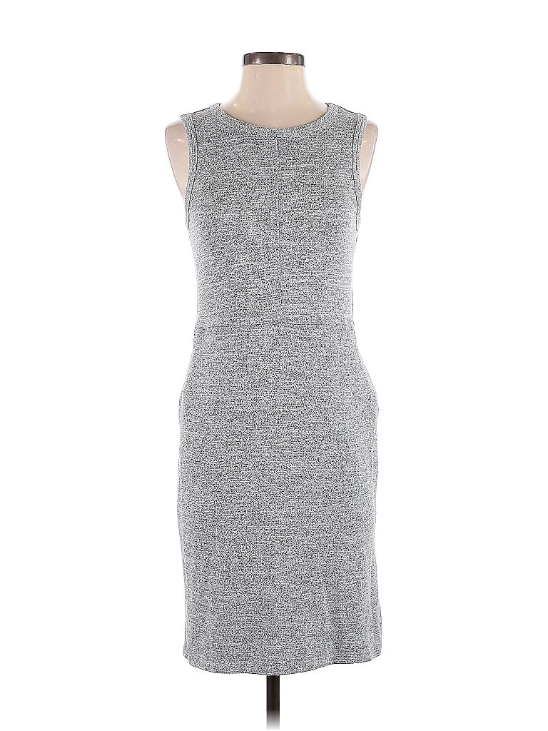 Pre-owned A New Day Casual Dress In Gray