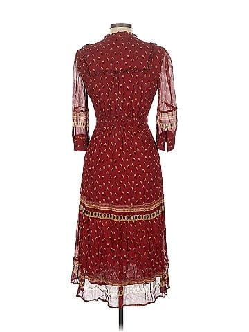 BA&SH Casual Dress (view 2)