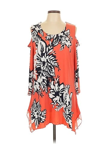 JM Collection Casual Dress (view 1)
