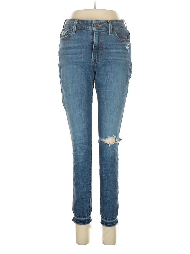 Pre-owned Levi's Jeans In Blue