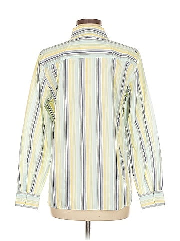 Foxcroft Long Sleeve Button-Down Shirt (view 2)
