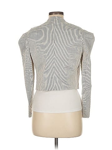 Zara W&B Collection Jacket (view 2)