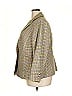 Talbots Tweed Gold Green Blazer Size 20 (petite) - photo 4