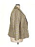 Talbots Tweed Gold Green Blazer Size 20 (petite) - photo 3