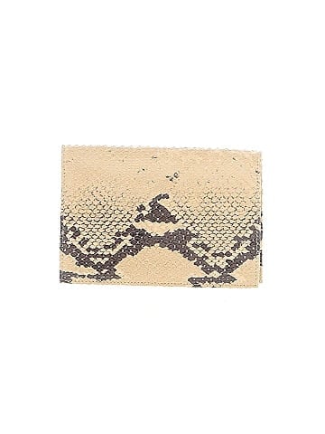 Adrienne Vittadini Leather Card Holder (view 1)