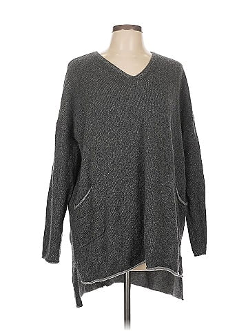 Eileen Fisher Cashmere Pullover Sweater (view 1)