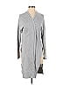 DKNY Gray Cardigan Size XS - photo 1