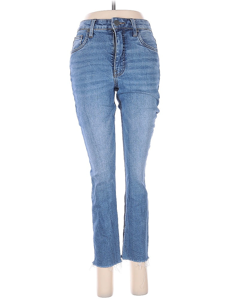 Pre-owned Kut From The Kloth Jeans In Blue