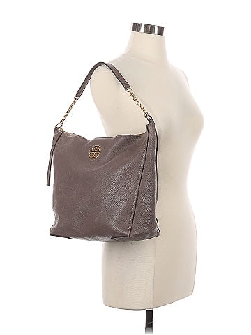 Tory Burch Leather Shoulder Bag (view 2)
