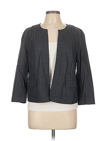 Ann Taylor LOFT Outlet Blazer (view 1)