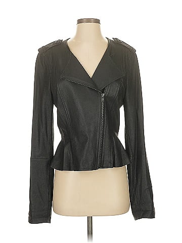 BB Dakota Leather Jacket (view 1)