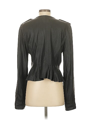 BB Dakota Leather Jacket (view 2)