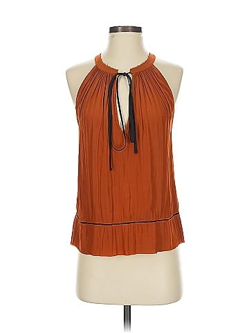 Calvin Rucker Sleeveless Blouse (view 1)