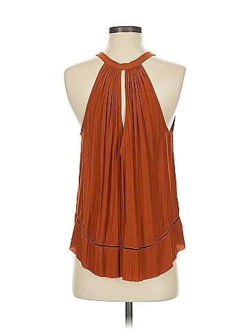 Calvin Rucker Sleeveless Blouse (view 2)