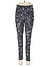 Active by Old Navy Print Gray Active Pants Size L - photo 1