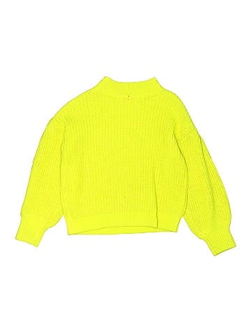 GB Girls Turtleneck Sweater (view 1)