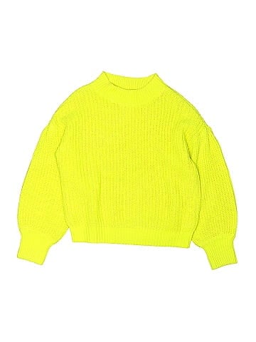 GB Girls Turtleneck Sweater (view 2)