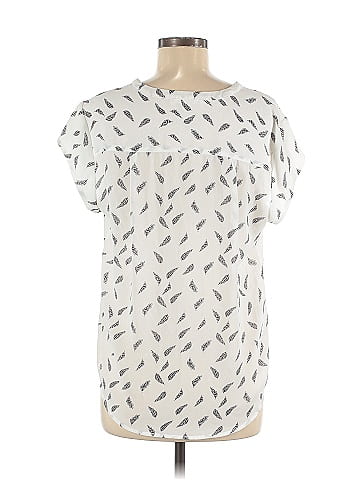Fun2Fun Short Sleeve Blouse (view 2)