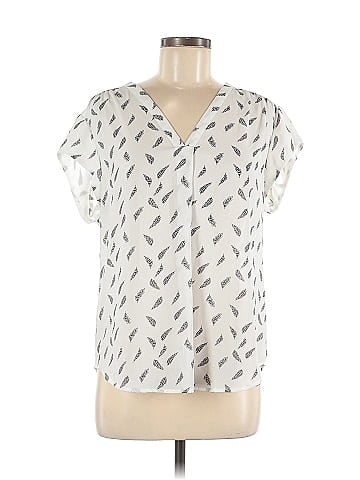 Fun2Fun Short Sleeve Blouse (view 1)